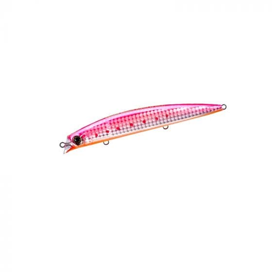 Duel Hardcore Shallow Runner H3 120mm Pink Iwashi