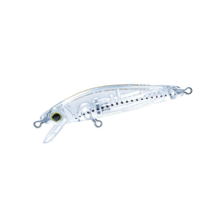 Duel Hardcore LG Minnow (F) 50mm Clear Silas