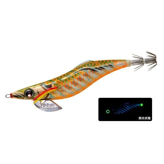 Duel Aori Q Fin Ace 3.0 Blue Yakou Gold Green