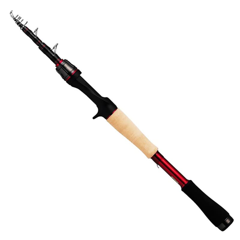 Daiwa Blazon Mobile Baitcasting Model 6106TMB