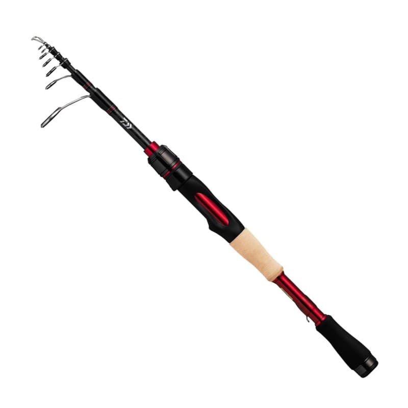 Daiwa Blazon Mobile Spinning Model 646TLS