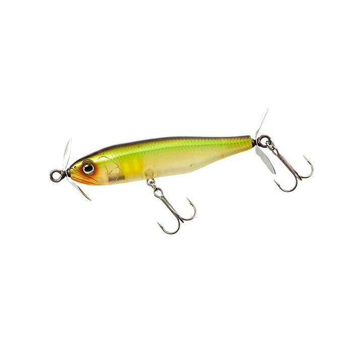 Daiwa Steez Prop 85FS Ghost Ayu / Bass Lure Prop Bait Steez