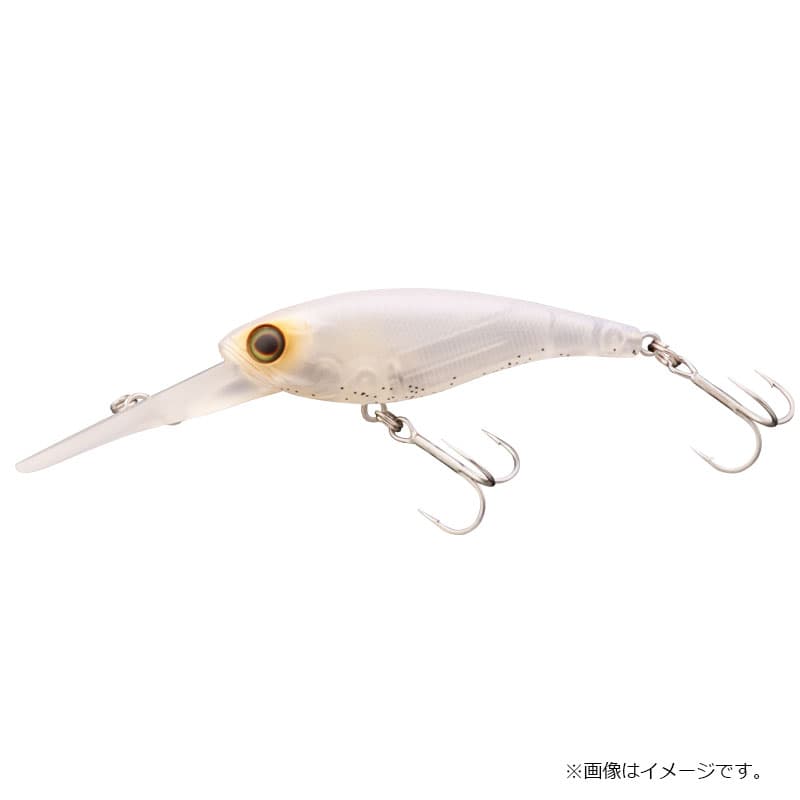 Jackall Soul Shad 58SP SR #Secret Shirauo