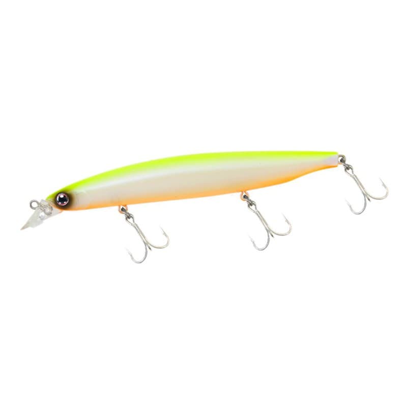 Daiwa Shoreline Shiner-Z Vertis R 125F Chart Back Pearl