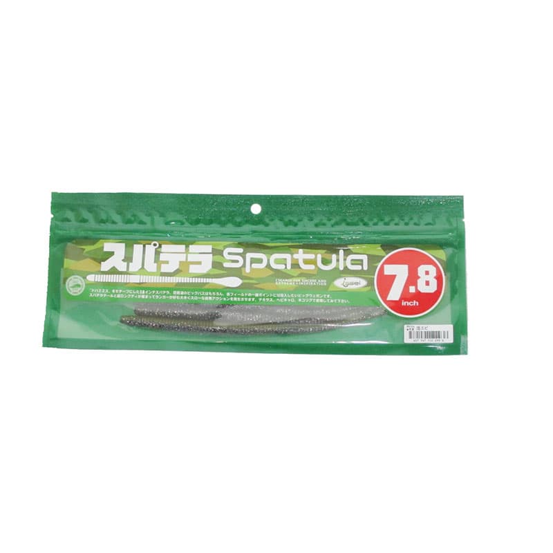 Issei Spatula 7.8 12 Totally Alive Shrimp
