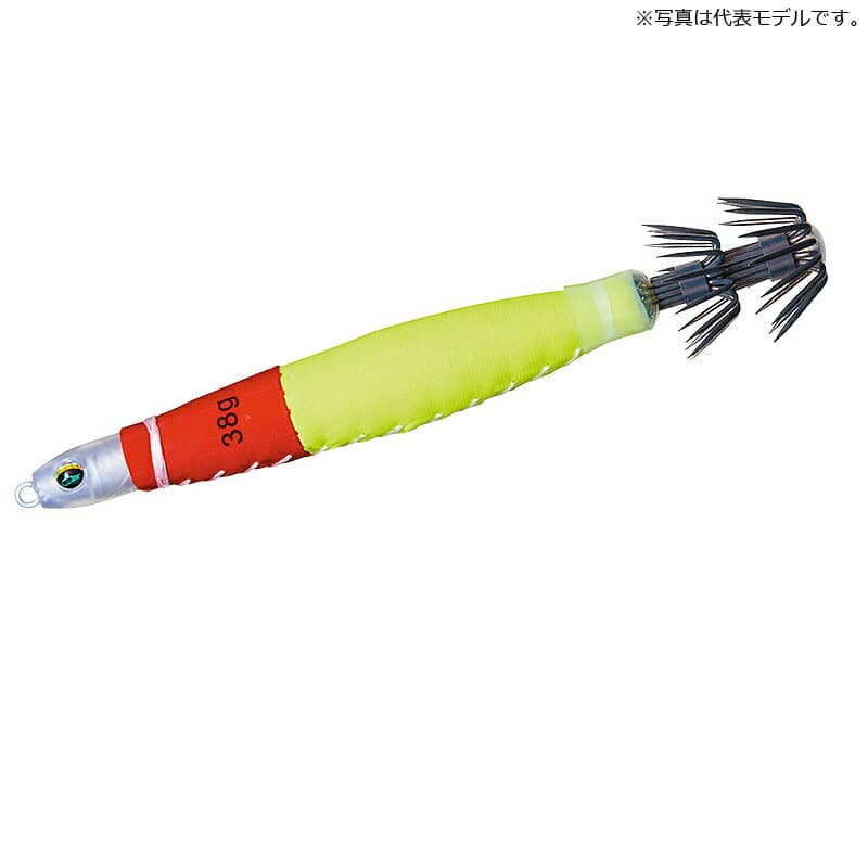 Daiwa Emeraldas Ika Metal Sutte 94g Aka Ki