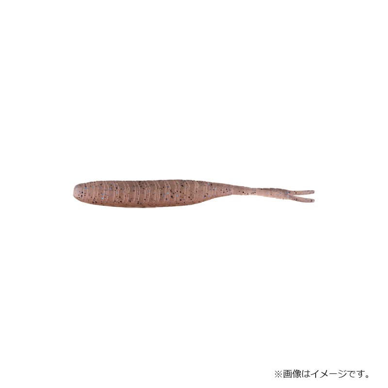 Jackall Rhythm Wag 3.5 inch #Sand Zarigani