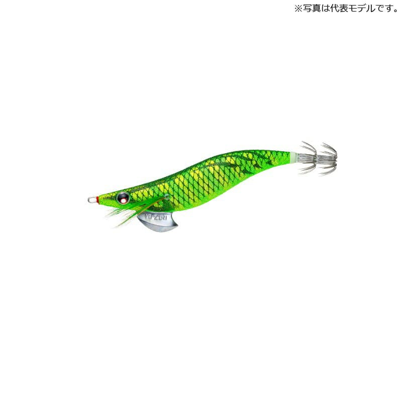Duel Aorie Q 3.5 A997N-LMBI Night Light Green Boil