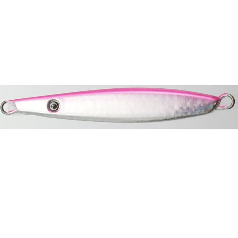 Issei Umitaro Neko Metal 2g #010 Silver Pink