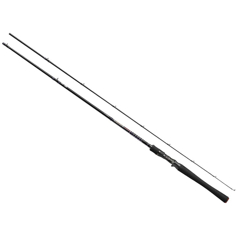 Daiwa Heartland Baitcasting HL 722MRB-20