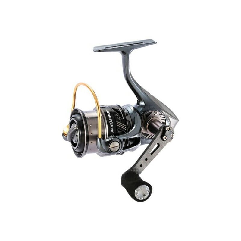 Abu Garcia Revo ALX Theta 2500S