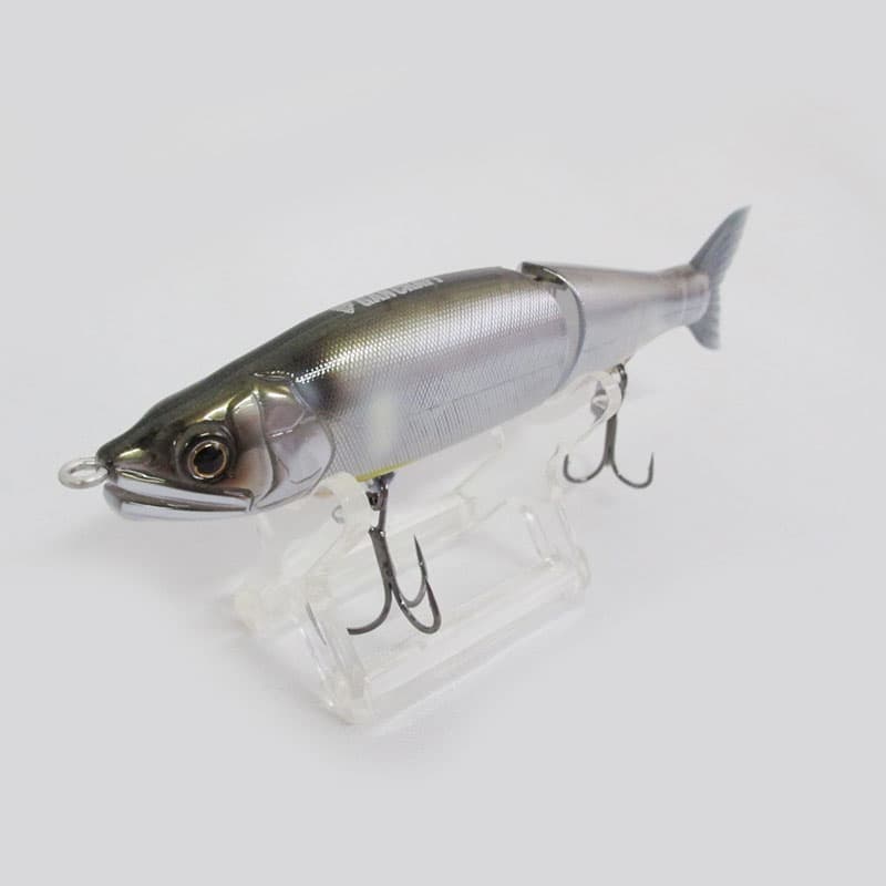 Gan Craft Ayu Ja Jointed Claw 128F #25 Flashing Koayu