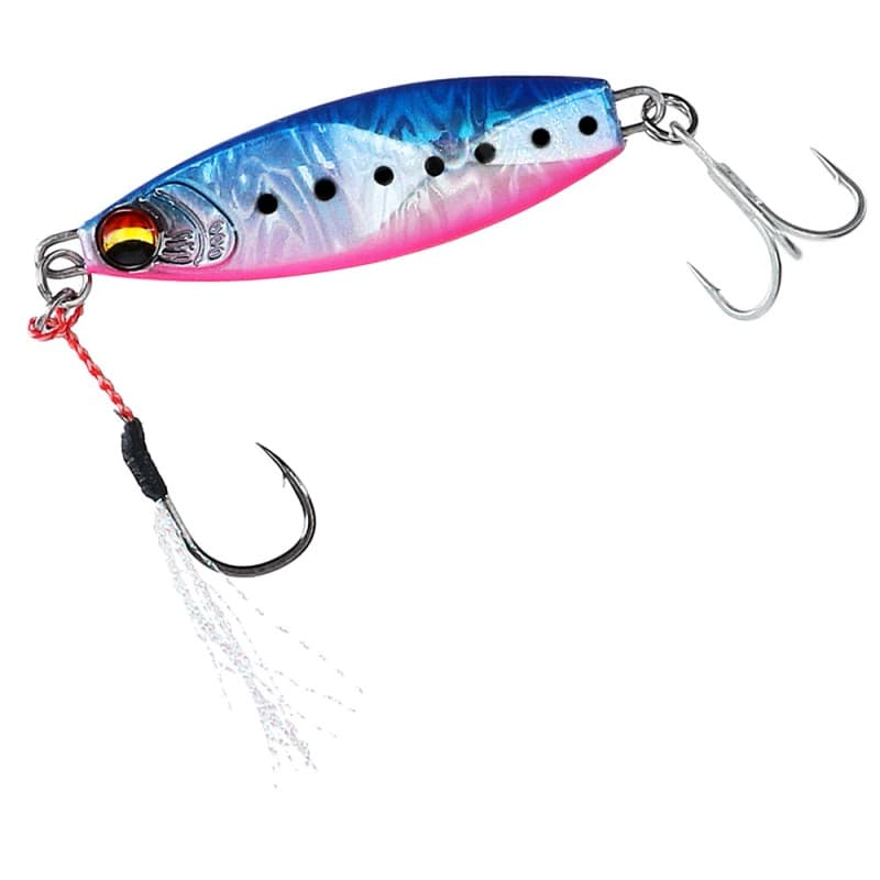 Daiwa Flat Junkie Hirametal R 30g Hirame Iwashi