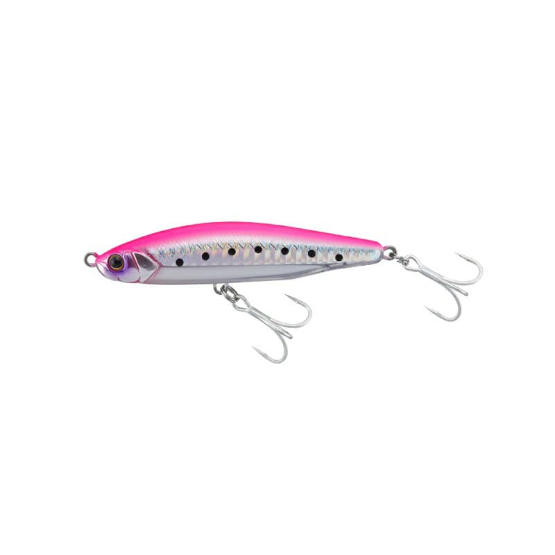 Jackall Bigbacker Falltrick 103 Pink Back Iwashi