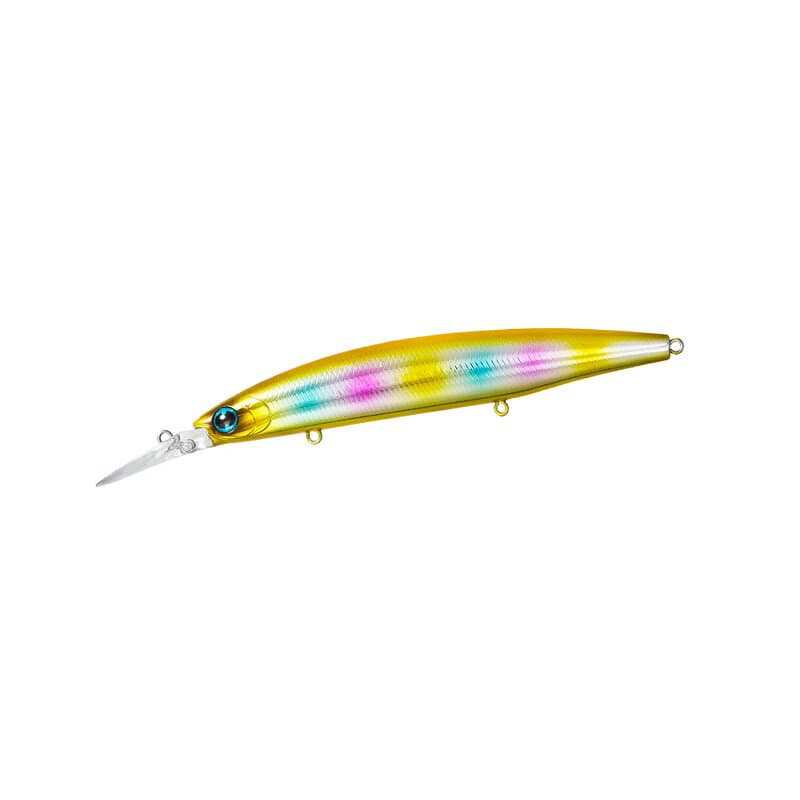 Daiwa Shoreline Shiner Z Set Upper 145S-DR Rattlin Gold Rainbow