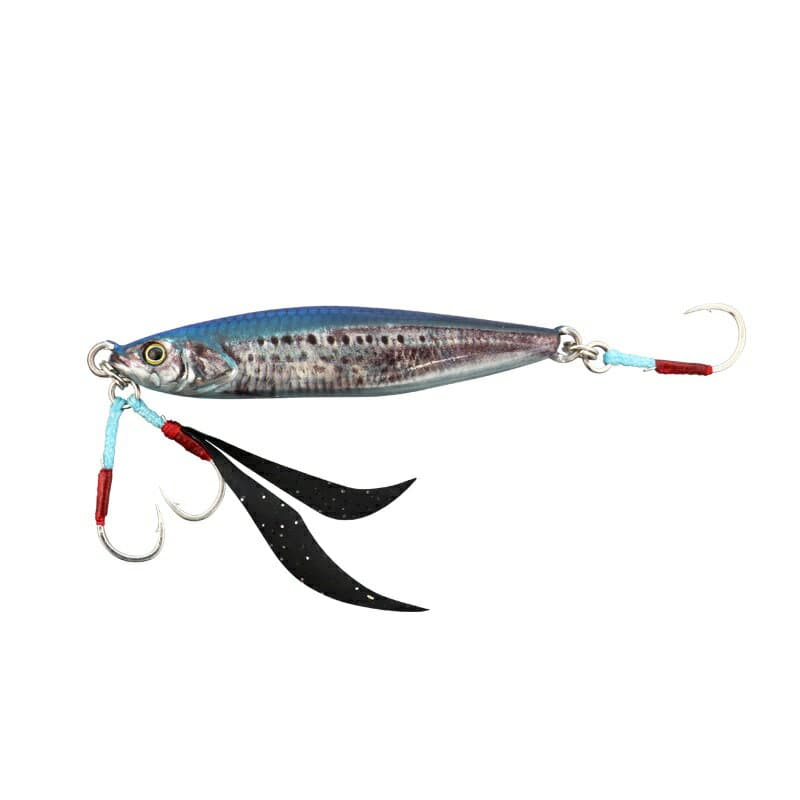 Jackall Flag Trap 80g G300 Ultra Realistic Sardine