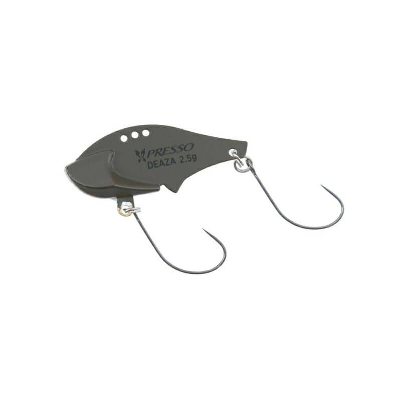 Daiwa Presso Deeza 2.5 Olive/Silver