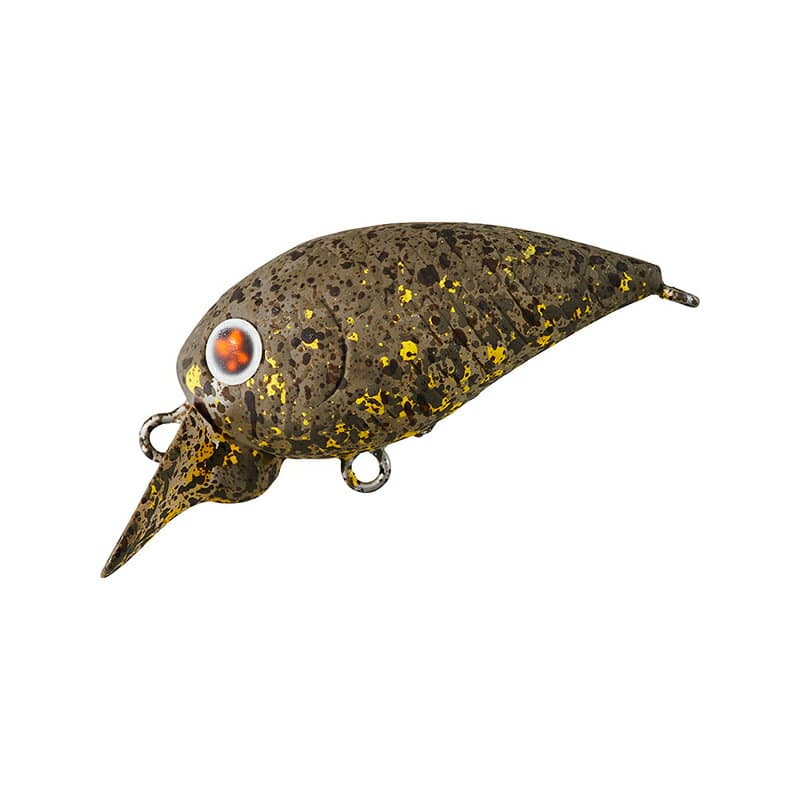 Daiwa Presso Wobble Crank 30MR Topping Hood