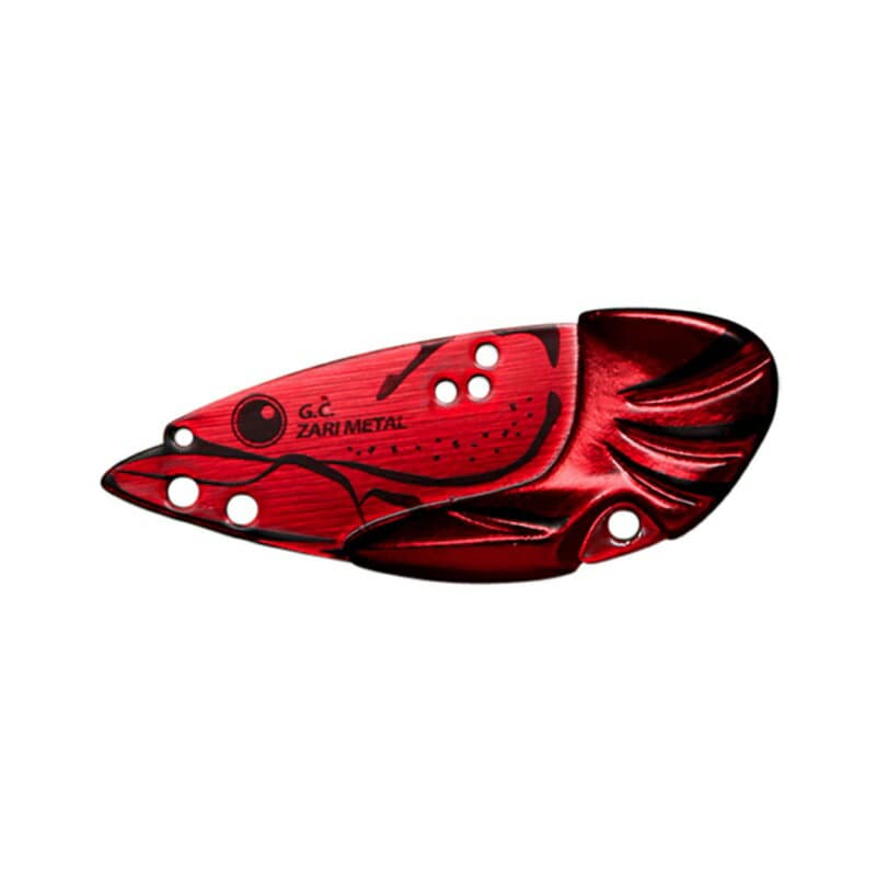 Issei G.C. Zari Metal 12g #19 American Crayfish
