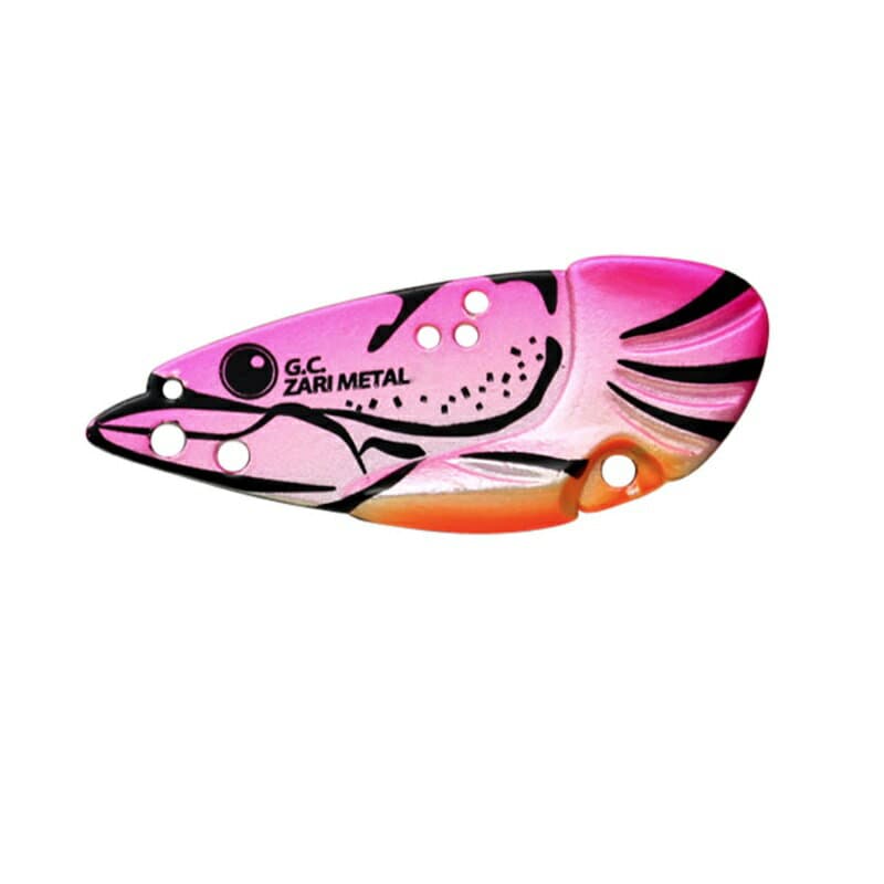 Issei G.C. Zari Metal 12g #22 Cotton Candy