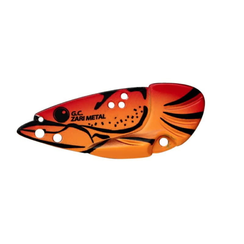 Issei G.C. Zari Metal 12g #38 Muddy Craw