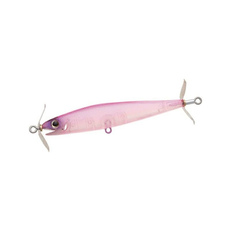 Daiwa Gust Tornado 70FS Pink Purple