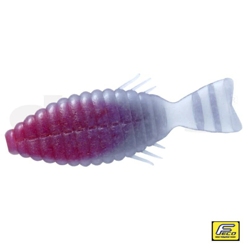 Deps Bull Flat 3.8 inch 145 Cherry Grape