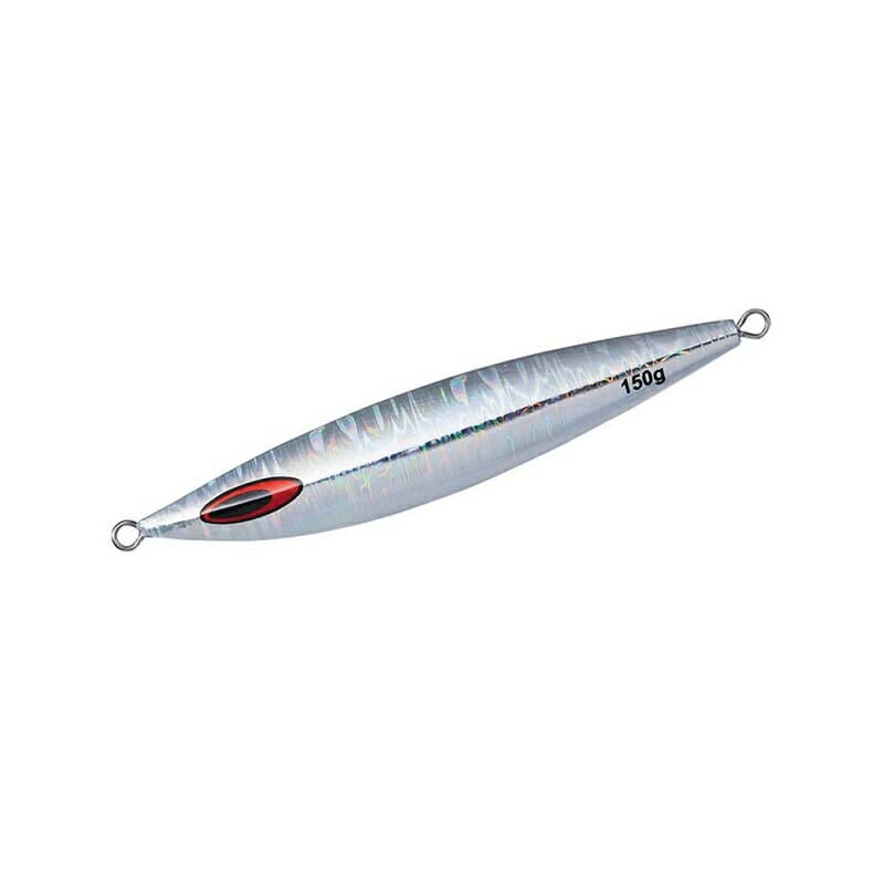 Daiwa Saltiga FK Jig 130g MG Full Silver