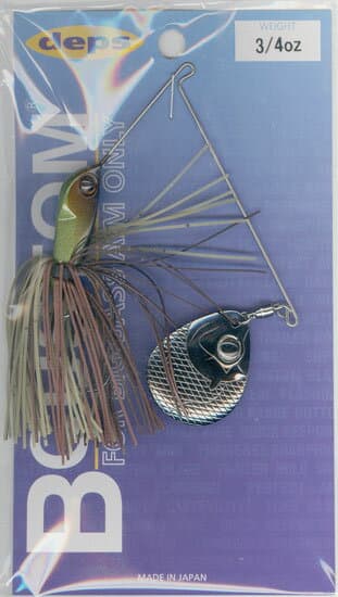 Deps B Custom 3/4 oz Single Colorado 09 Wakasagi F/R Silver