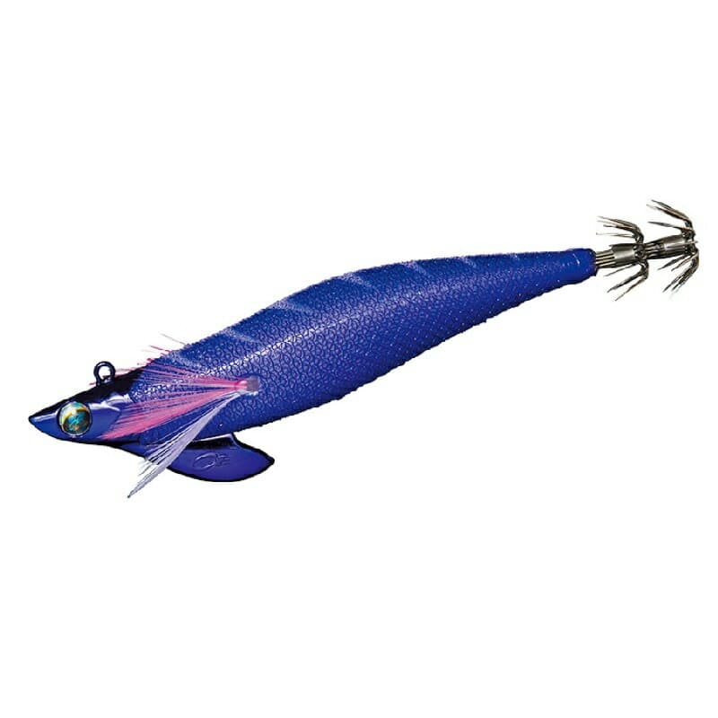 Daiwa Emeraldas Boat 2 3.5-30 Glow Purple Sugi