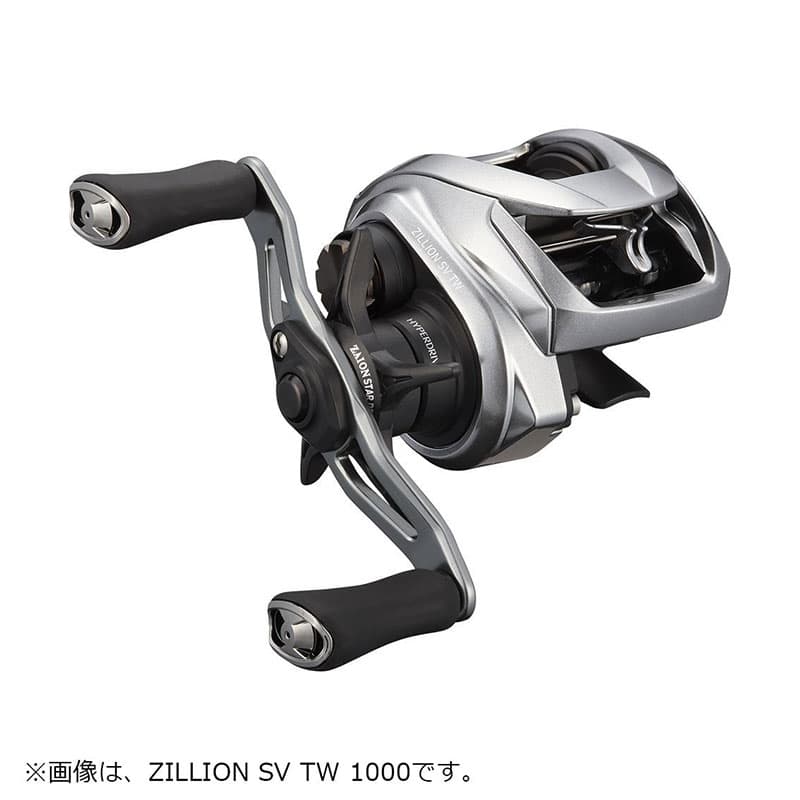 Daiwa 21 Zillion SV TW 1000P Right