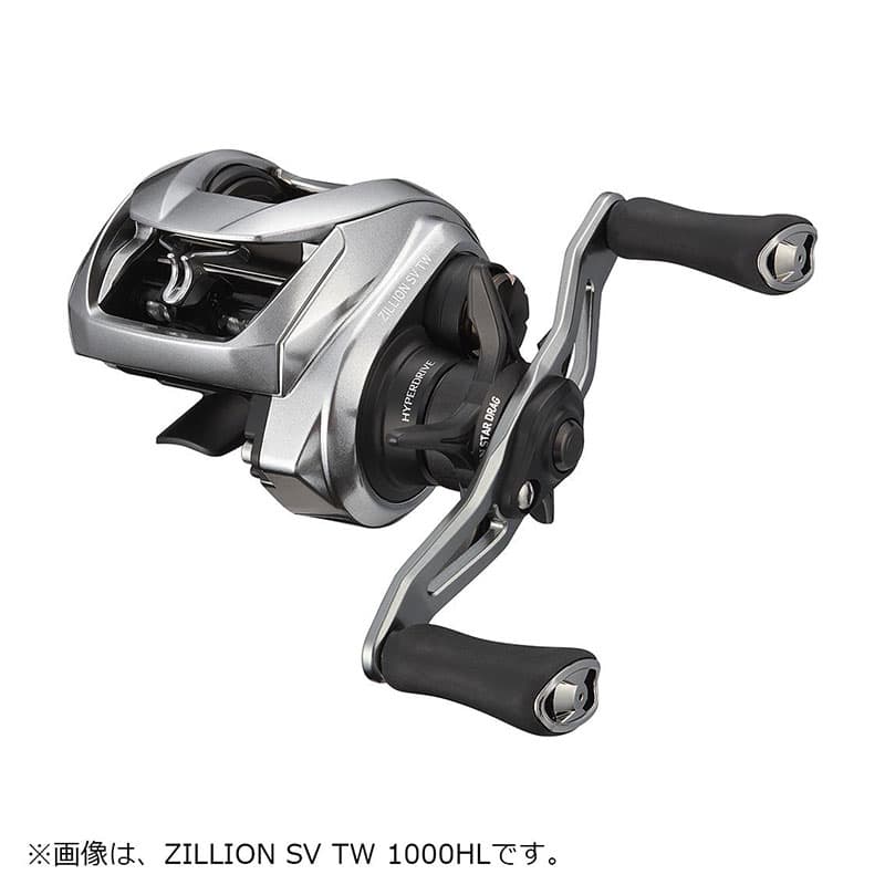Daiwa 21 Zillion SV TW 1000XHL Left