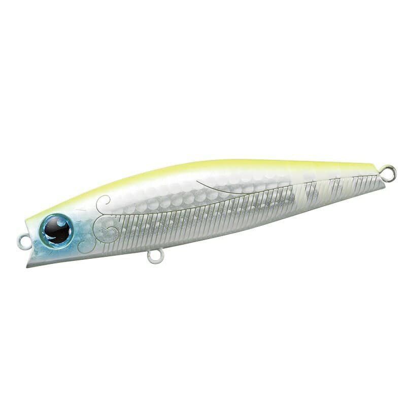 Daiwa Morethan Solaria 85F Lemon Soda Mint