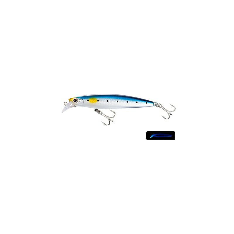Shimano XV-H11T Shoot Speed AR-C 110HS Keimura Iwashi