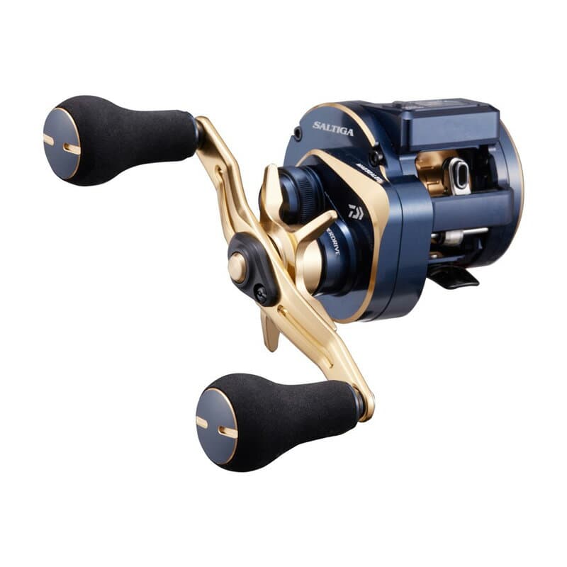 Daiwa 21 Saltiga IC 100P-DH Right