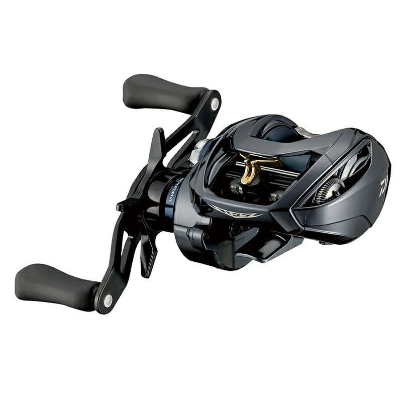 Daiwa 21 Steez A TW HLC 6.3R Right