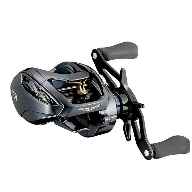 Daiwa 21 Steez A TW HLC 7.1L