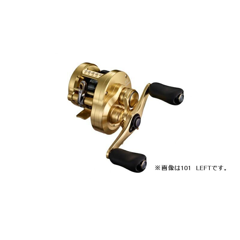 Shimano 21 Calcutta Conquest 201 Left