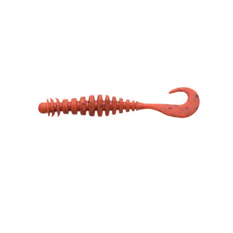 Ecogear Jukusei Aqua Ring Max 3.8 inch J02 Red Ragworm