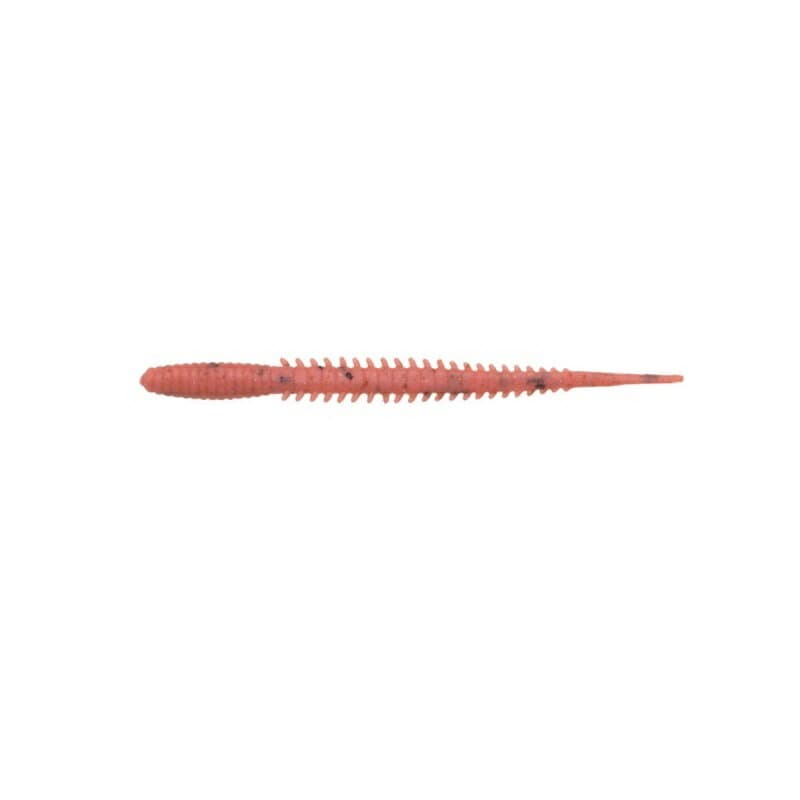 Ecogear Jukusei Aqua Katsu-Aji Straight 2.3 inch (Large) J06 Pink Ami Ebi (Luminous)