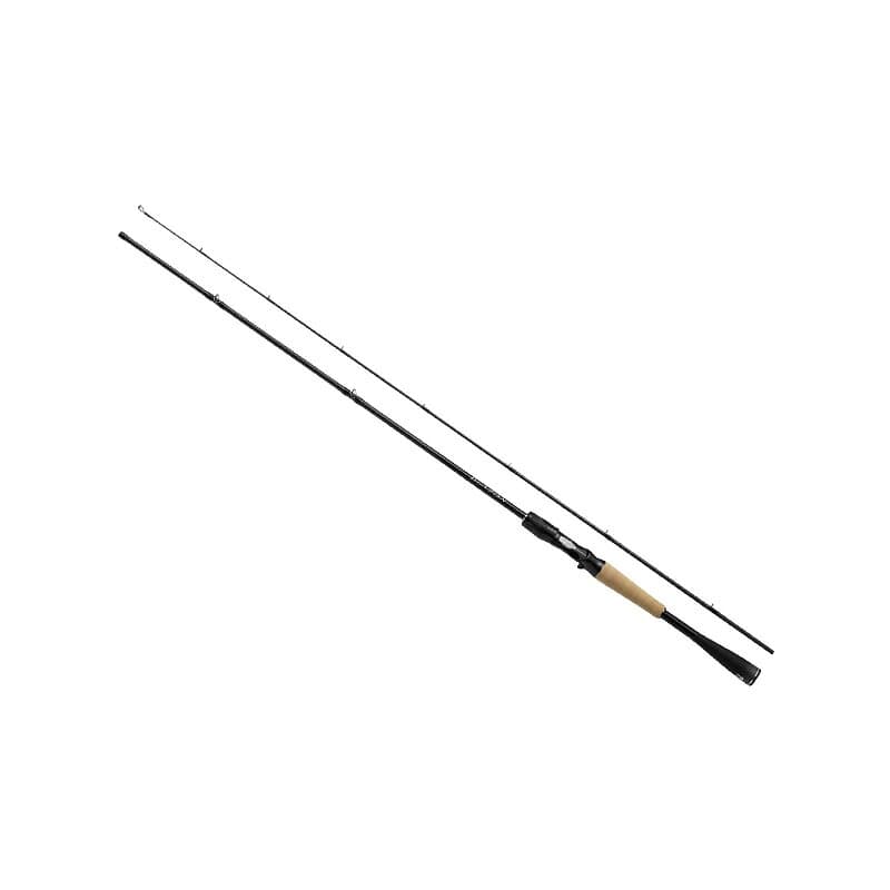 Daiwa Blazon C610MH-2 Bass Bait Rod 2-Piece
