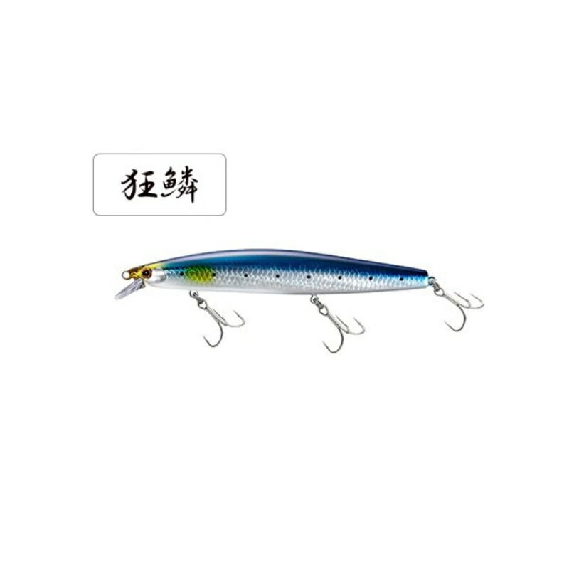 Shimano XM-229N Exsence Silent Assassin Jet Boost 129S 001 Kyorin Iwashi