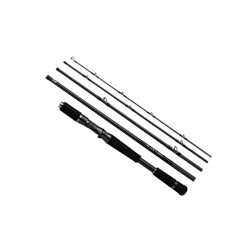 Daiwa 21 Black Label Travel C66M-5