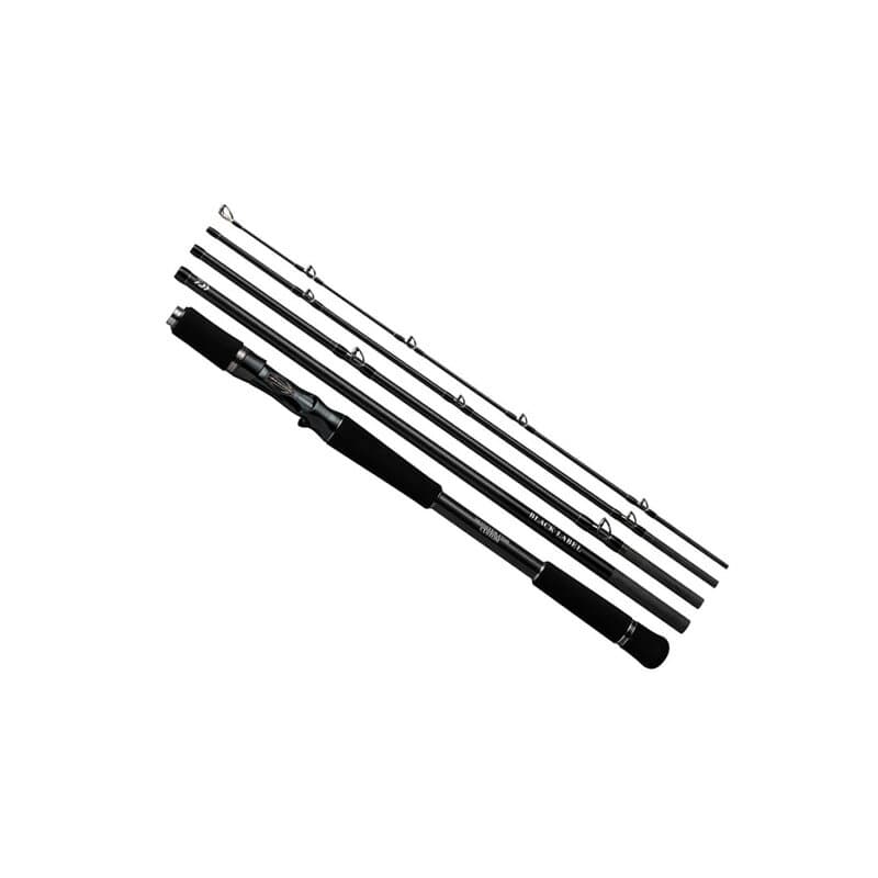 Daiwa 21 Black Label Travel C73H-5