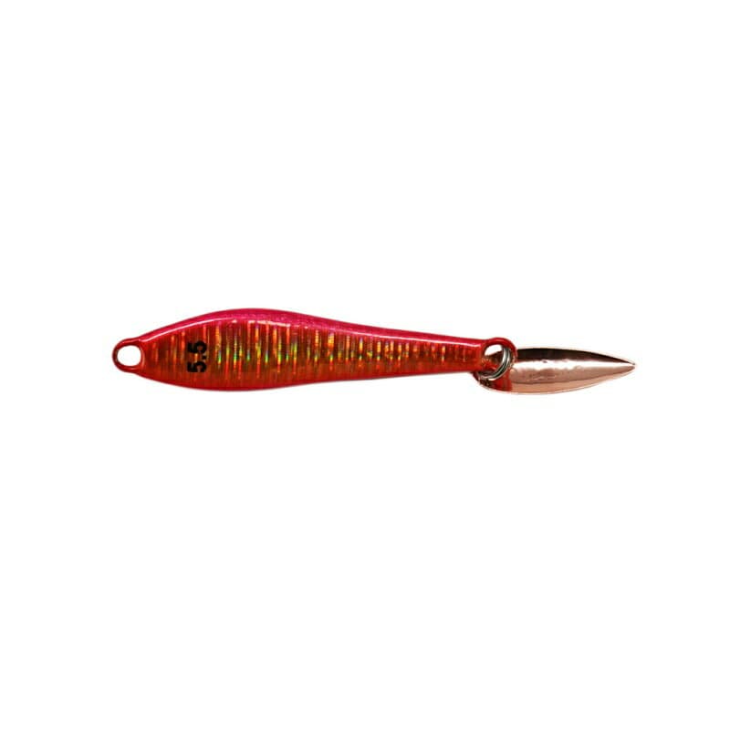INX.label Nazzo Jig 3.5g #02 Akakin/Copper
