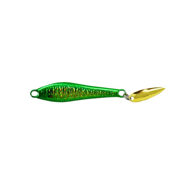 INX.label Nazzo Jig 3.5g #03 Midokin/Gold