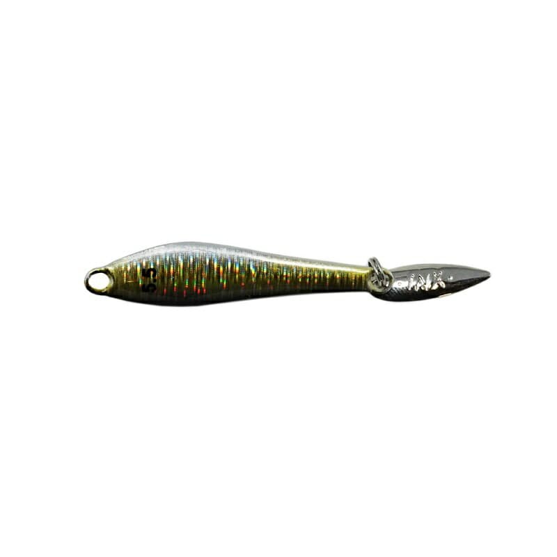 INX.label Nazzo Jig 5.5g #06 Horo Chika/Silver