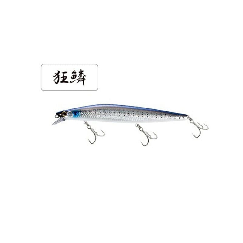Shimano XM-140N Exsence Silent Assassin 140F AR-C 011 Kyorin Bora