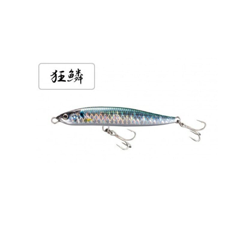 Shimano OL-212P Coltsniper Rock Slide 120S Jet Boost 017 Kyorin Konoshiro G