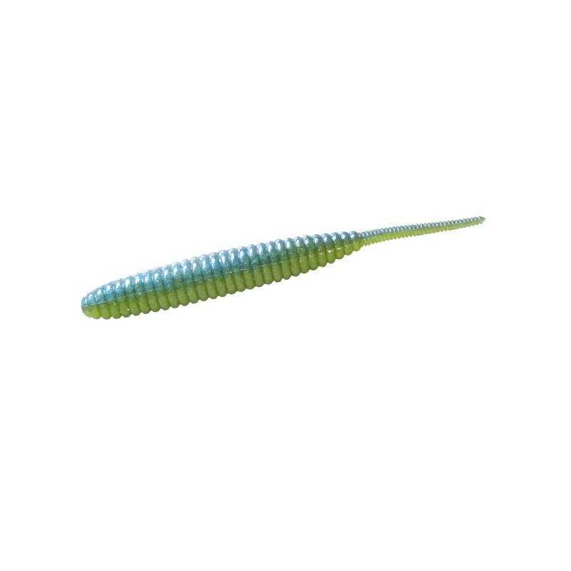 Deps Death Adder 6 inch #20 Watermelon Pro Blue